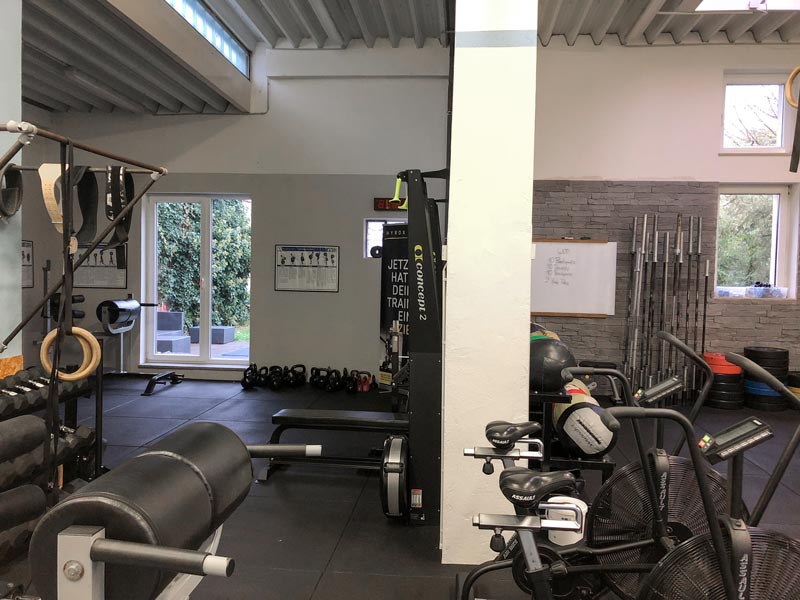 Crossfit Box von Crossfit 0211 in Düsseldorf