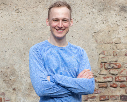 Dein Lauftrainer, Motivator & Mutmacher