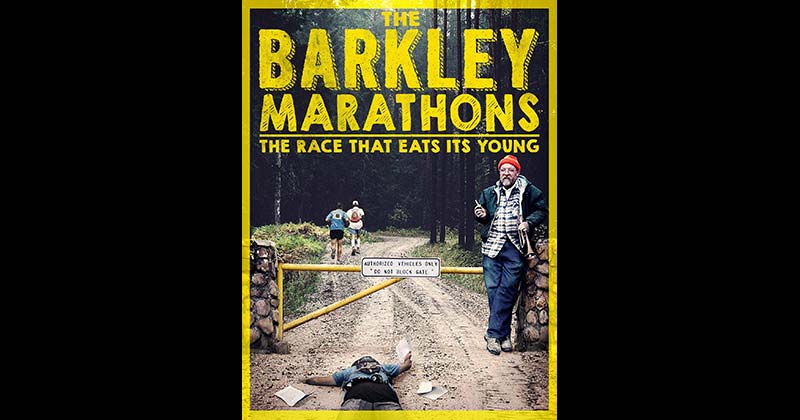 The Barkley Marathons ist einer der Lauffilme, die du kennen musst