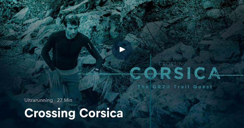 Crossing Corsica
