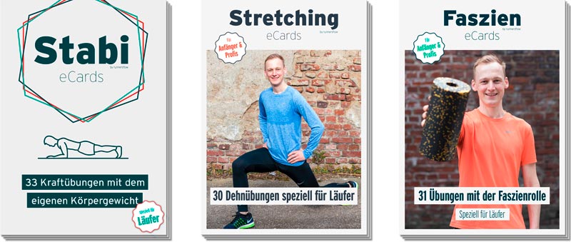 Krafttraining für Läufer
