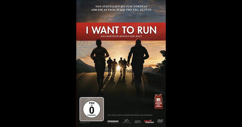 I want to run