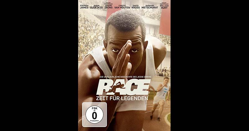 Race | Zeit für Legenden
