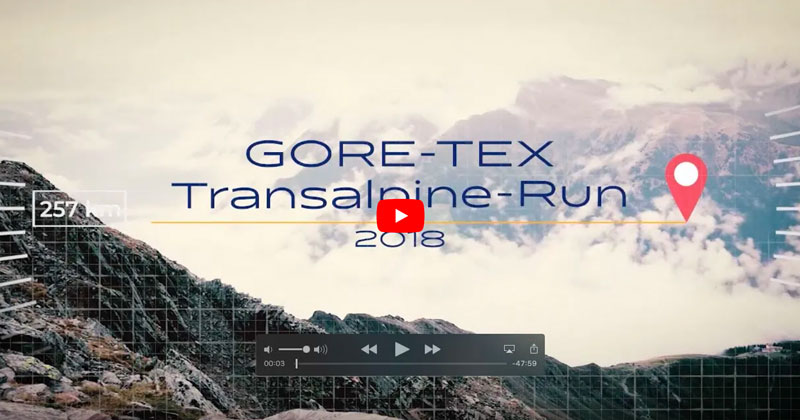 Transalpine Run