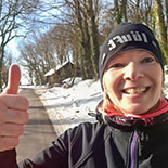 Laufstart Testimonial Arni