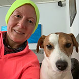 Laufstart Testimonial Bettina
