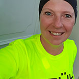 Laufstart Testimonial Claudia