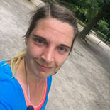 Laufstart Testimonial Isabel