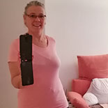 Laufstart Testimonial Judith