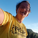 Laufstart Testimonial Nadine