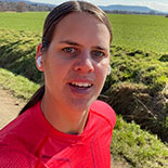 Laufstart Testimonial Nadine