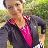 Laufstart Testimonial Nina