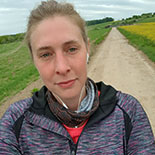 Laufstart Testimonial Stella