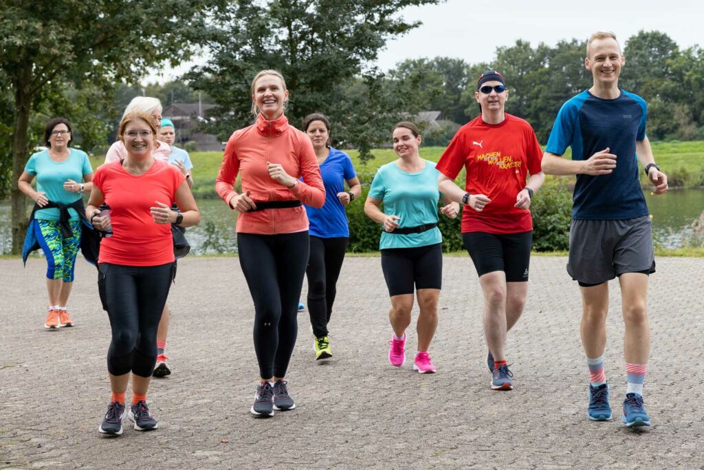 Running Power Academy