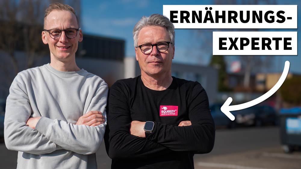 Wann ein Läufer Gel sinnvoll ist und wie du die Energieversorgung im Training besser verstehst.