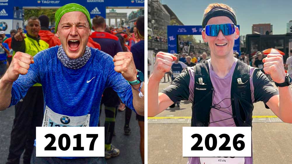Ein ehrlicher Rennbericht mit Marathon Tipps aus echter Erfahrung