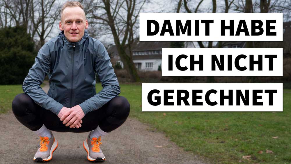 Ein Marathonlauf verändert was