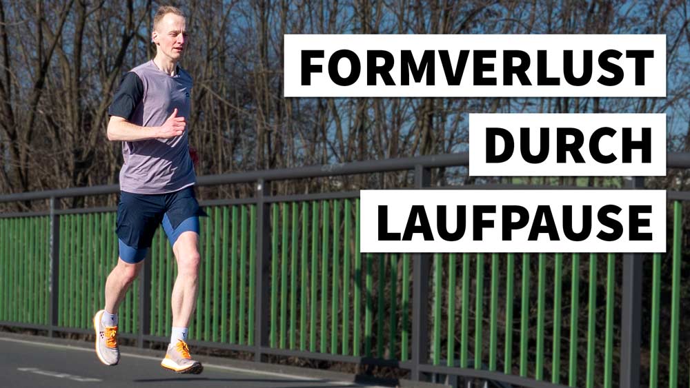 Wie schnell du deine Ausdauer steigern kannst und was eine Laufpause wirklich bedeutet, erfährst du hier.