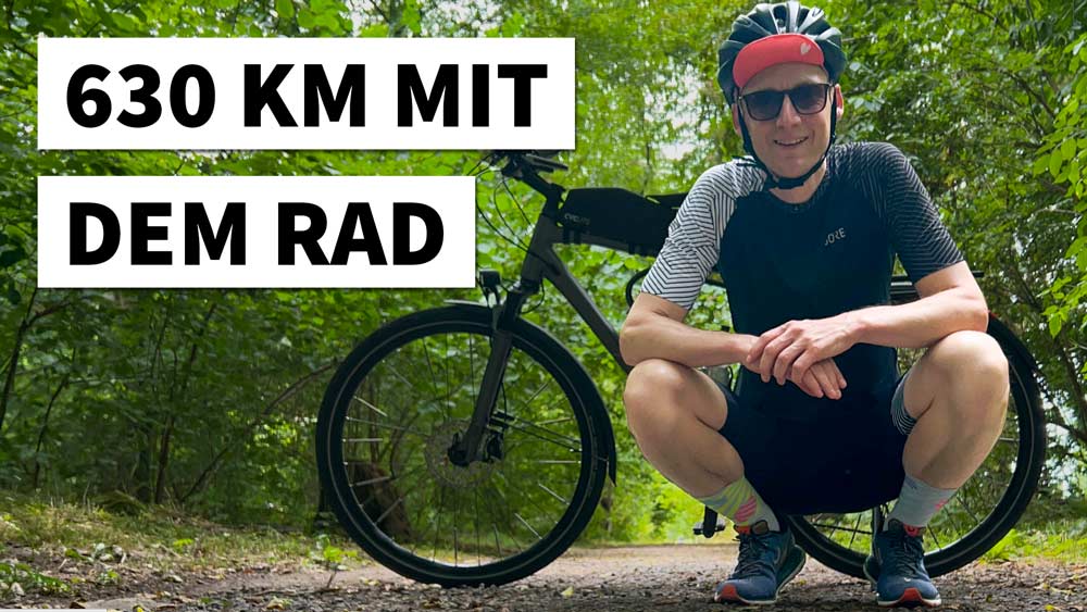 Diese Radreise in Deutschland plane ich 2026
